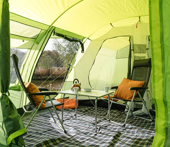 SL-CT1101 6 Personen Zelt