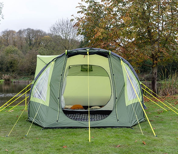 SL-CT1101 6 Personen Zelt