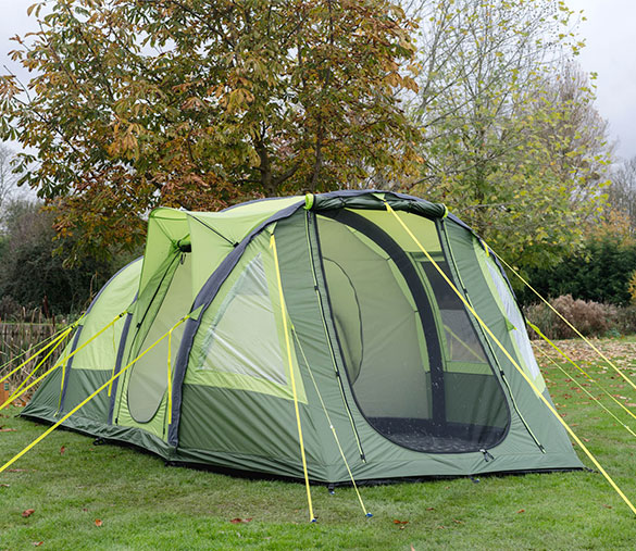 SL-CT1101 6 Personen Zelt