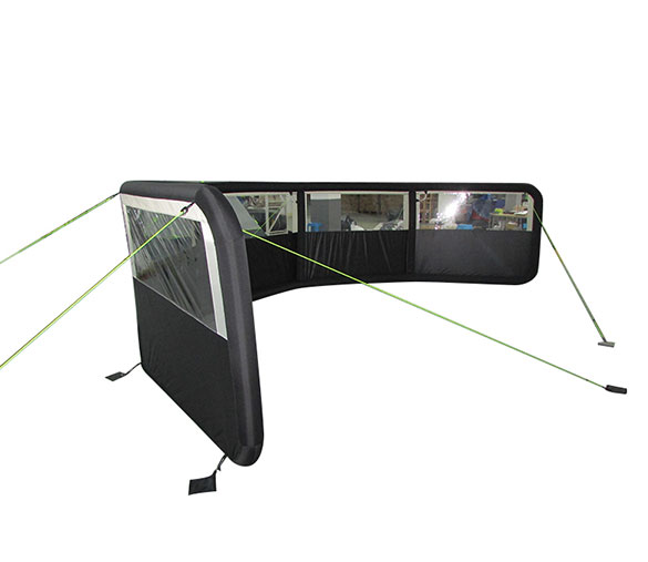 SL-CT1121 Windschutz