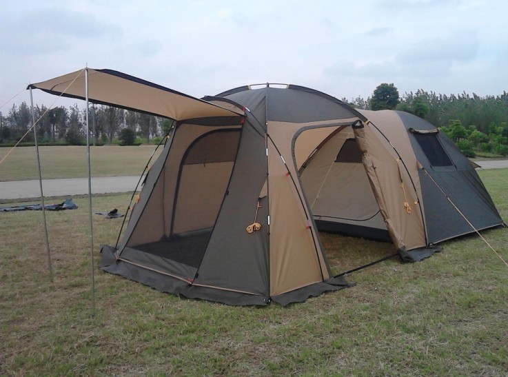 SL-CT-1122/1600 4-6 person camping Zelt