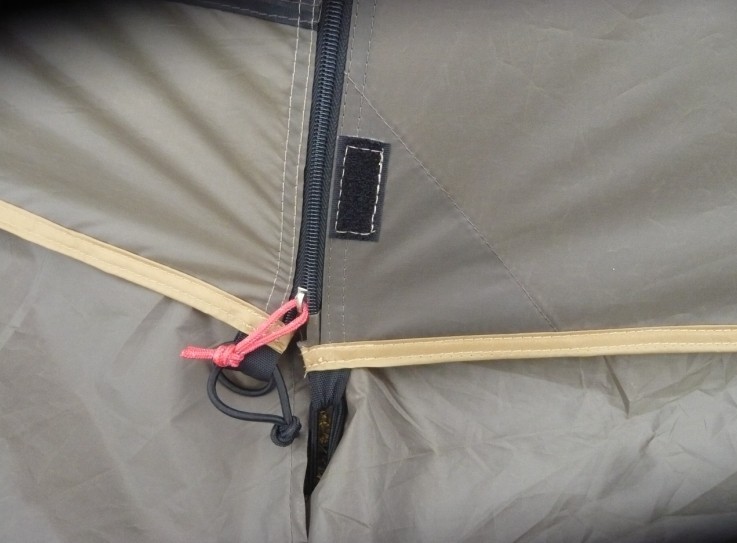 SL-CT-1122/1600 4-6 person camping Zelt
