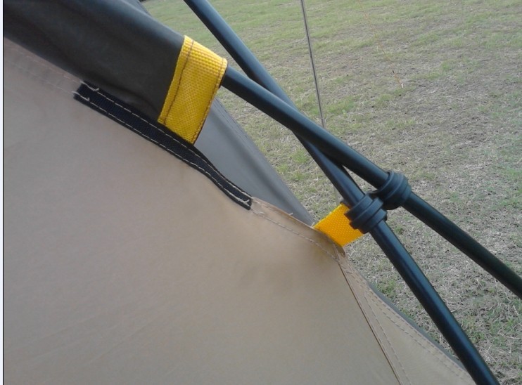 SL-CT-1122/1600 4-6 person camping Zelt