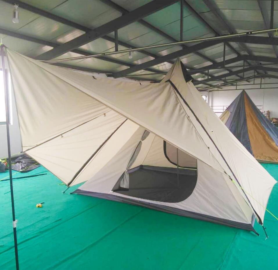 SL-CT-1125IDA/01 Pyramid Zelt /Tipi Zelt