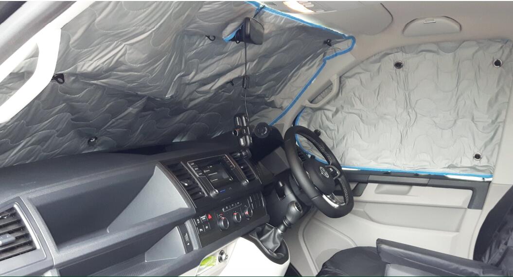 SLAC-1127 Thermal blind