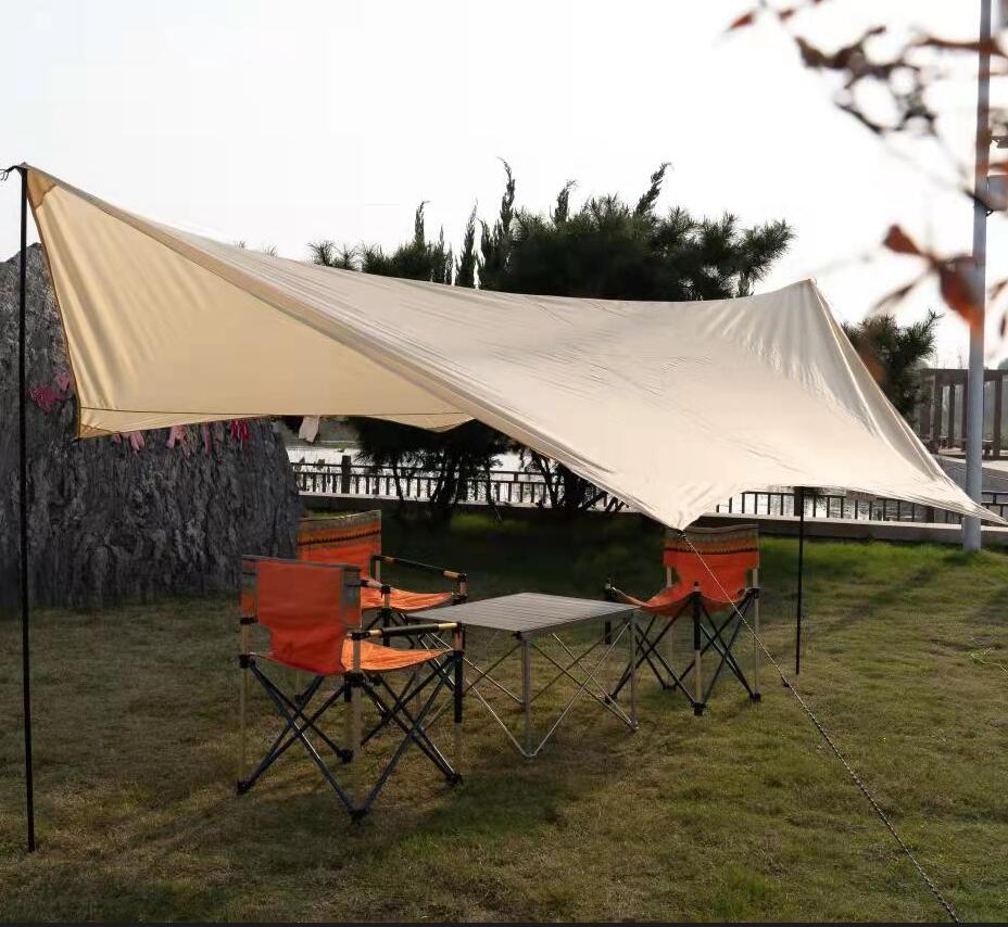 ST-CT-1128 Tarp 300*300cm 450*450cm