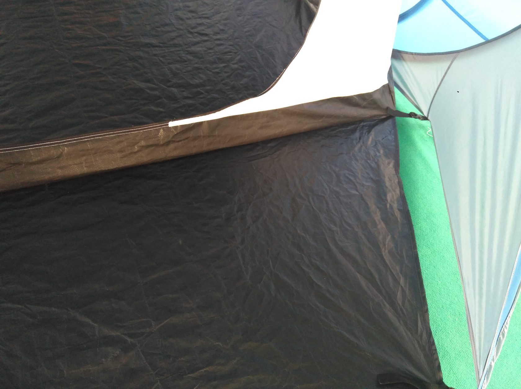 SL-CT-1129/930 Double layer pop up Zelt