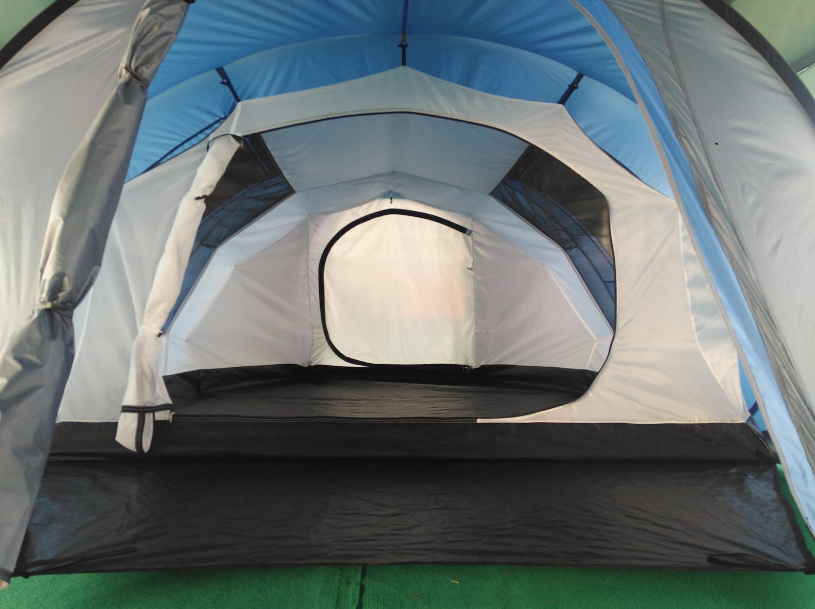 SL-CT-1129/930 Double layer pop up Zelt