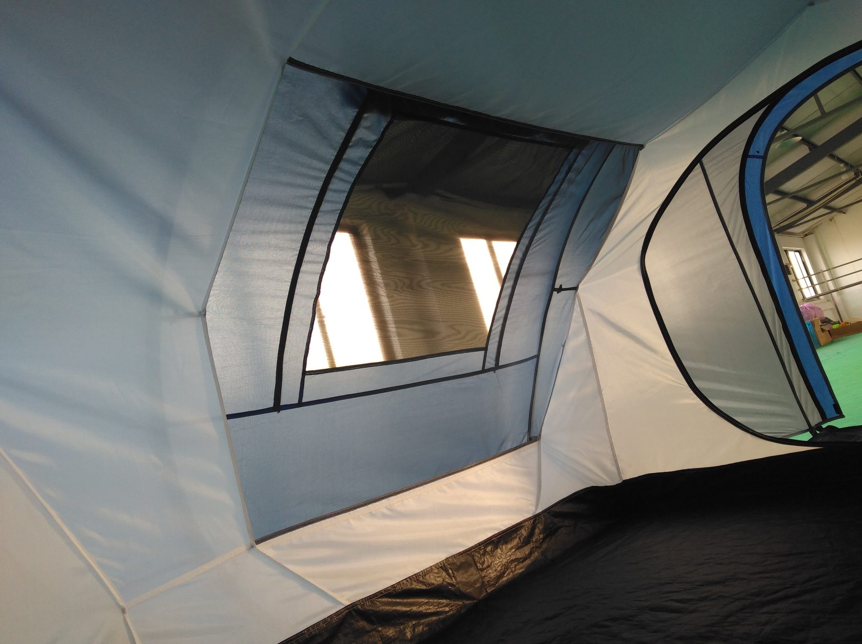 SL-CT-1129/930 Double layer pop up Zelt