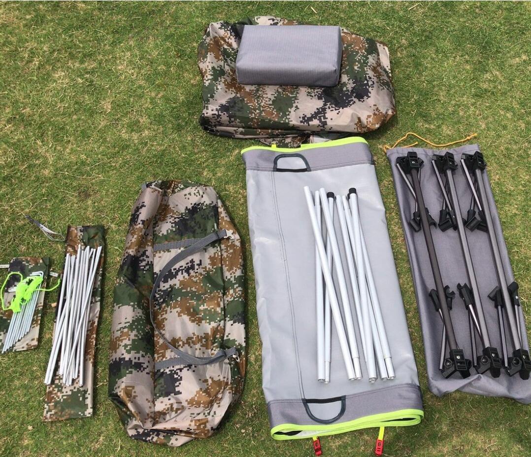 SL-CT-1130/OL01  Outdoor 1-person bed Zelt