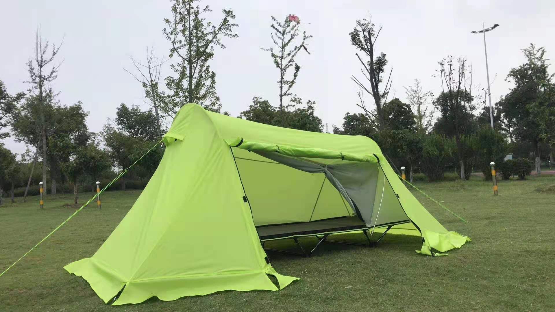 SL-CT-1130/OL01  Outdoor 1-person bed Zelt
