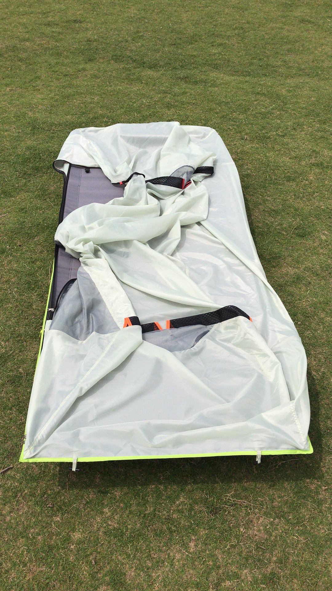 SL-CT-1130/OL01  Outdoor 1-person bed Zelt