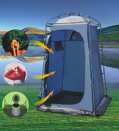 SL-CT-1130/2897  Shower Zelt Portable Shower Pop Up Zelt