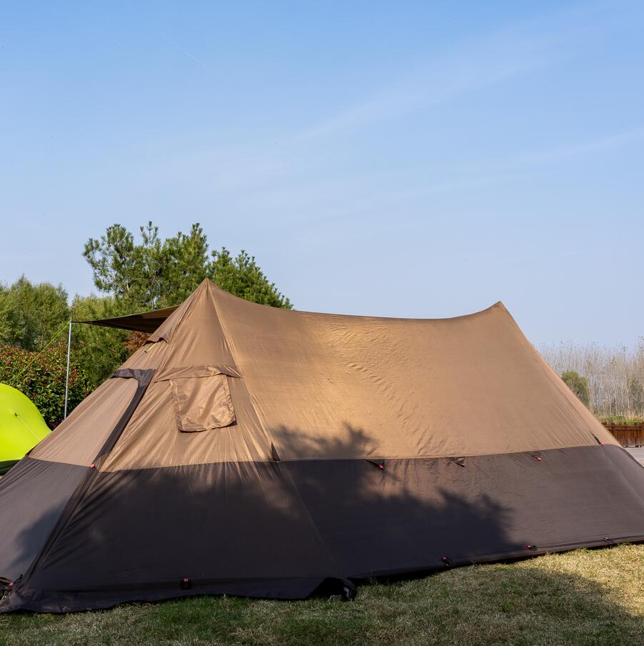 SL-CT-1135/TARP Zelt Outdoor Awning Camping Tarp Zelt Poles Sun Shelter