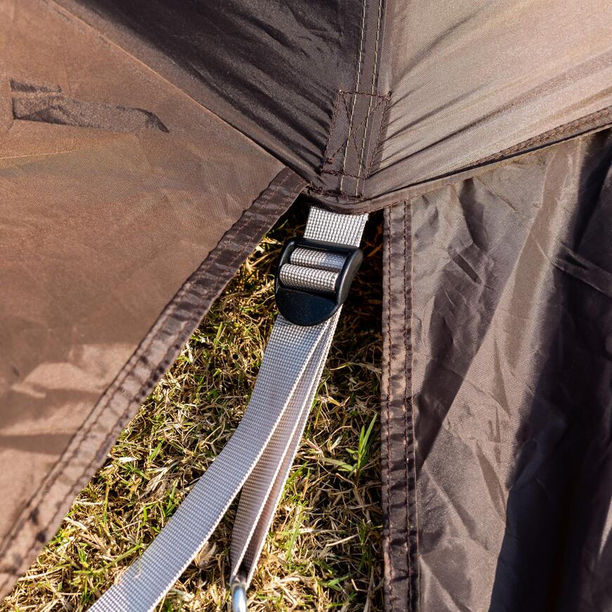 SL-CT-1135/TARP Zelt Outdoor Awning Camping Tarp Zelt Poles Sun Shelter