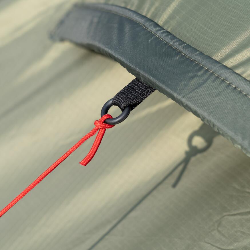 SL-CT-1138 one person camping Zeltt Alu Poles light weight Zelt