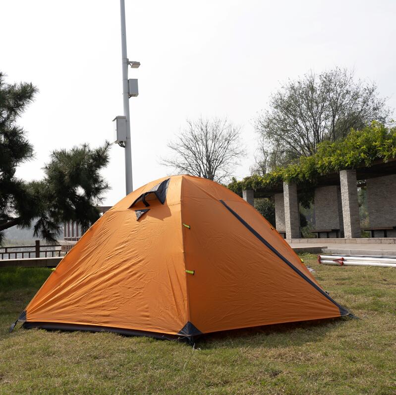 SL-CT-1139 SL-CT-1139   Two Persons Alu Camping Zelt Outdoor Zelt