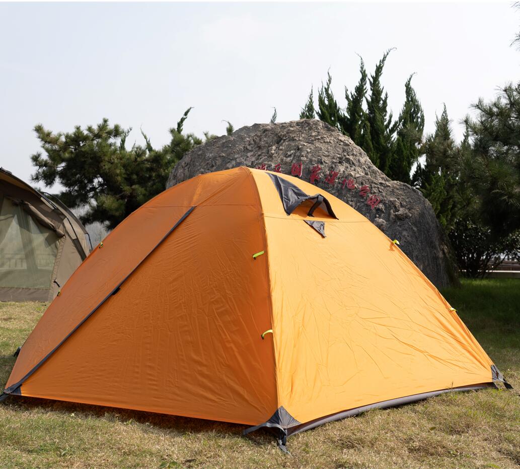 SL-CT-1139 SL-CT-1139   Two Persons Alu Camping Zelt Outdoor Zelt