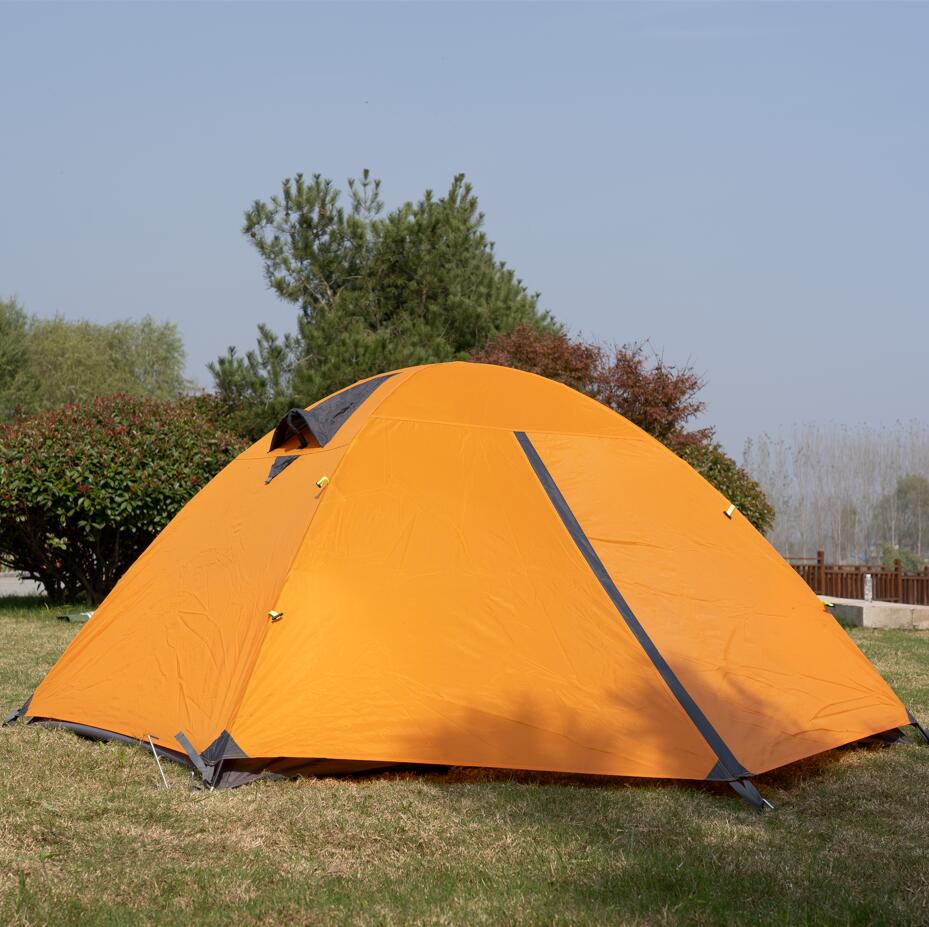 SL-CT-1139 SL-CT-1139   Two Persons Alu Camping Zelt Outdoor Zelt
