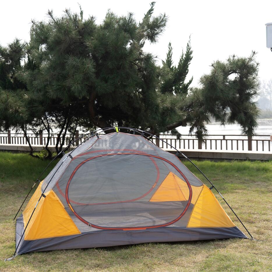 SL-CT-1139 SL-CT-1139   Two Persons Alu Camping Zelt Outdoor Zelt