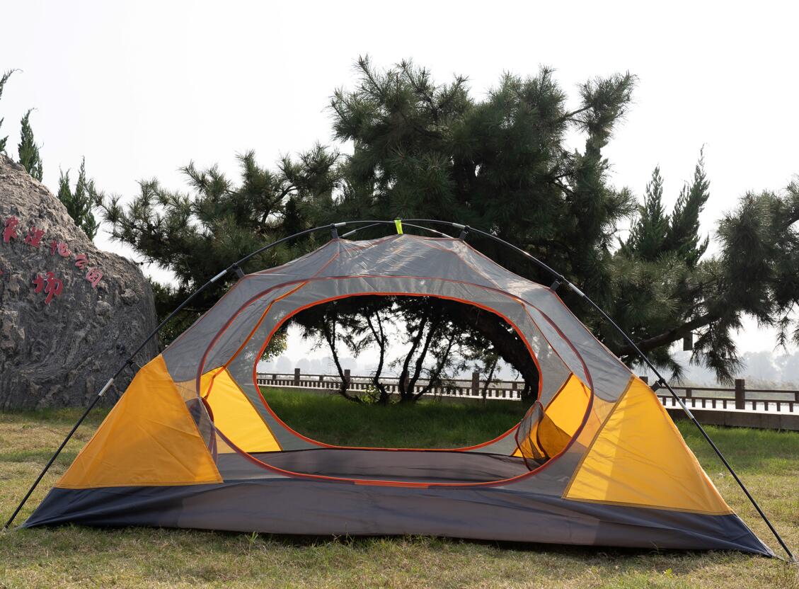 SL-CT-1139 SL-CT-1139   Two Persons Alu Camping Zelt Outdoor Zelt