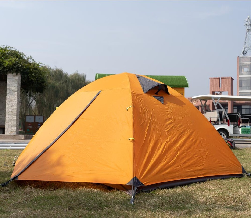SL-CT-1139 SL-CT-1139   Two Persons Alu Camping Zelt Outdoor Zelt