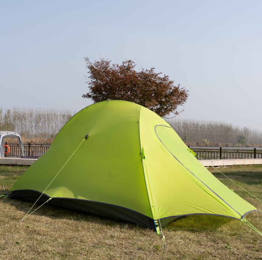 SL-CT-1150  1 -2person camping Zelt Alu Poles light weight Zelt