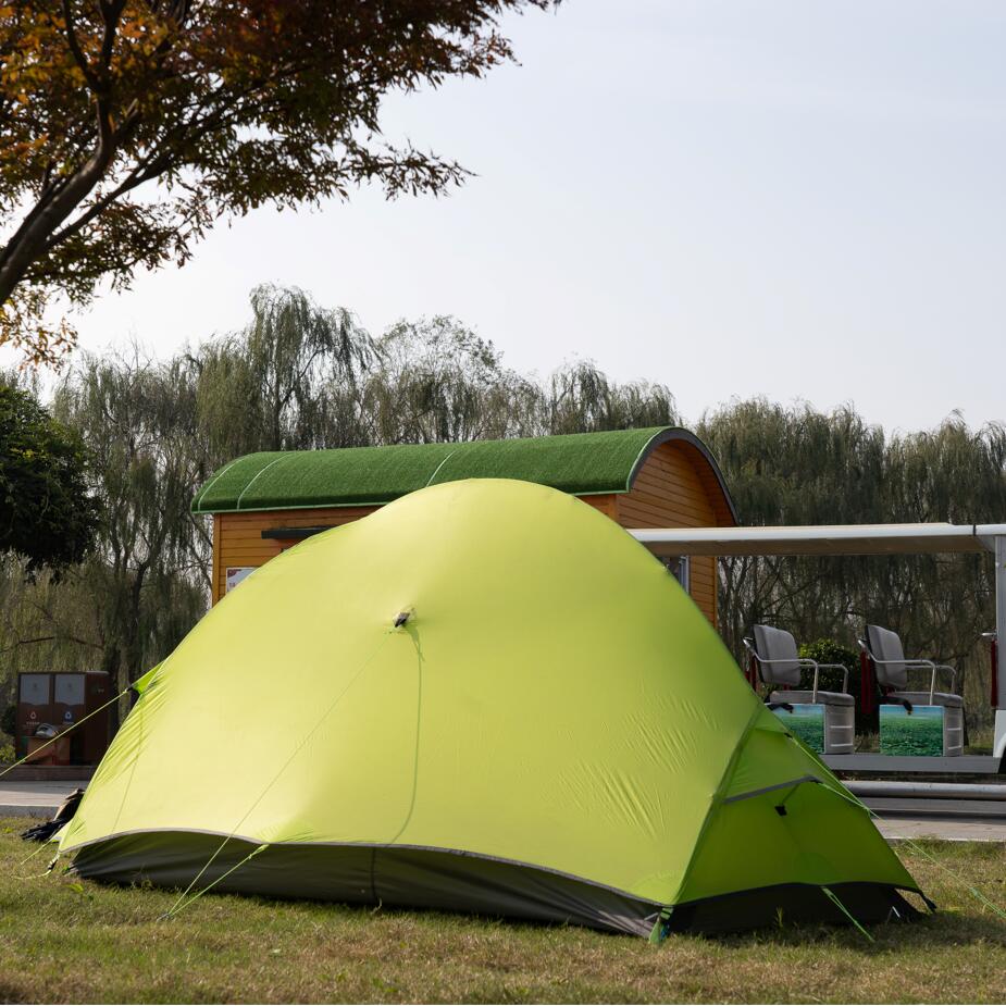 SL-CT-1150  1 -2person camping Zelt Alu Poles light weight Zelt