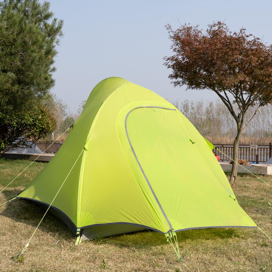 SL-CT-1150  1 -2person camping Zelt Alu Poles light weight Zelt