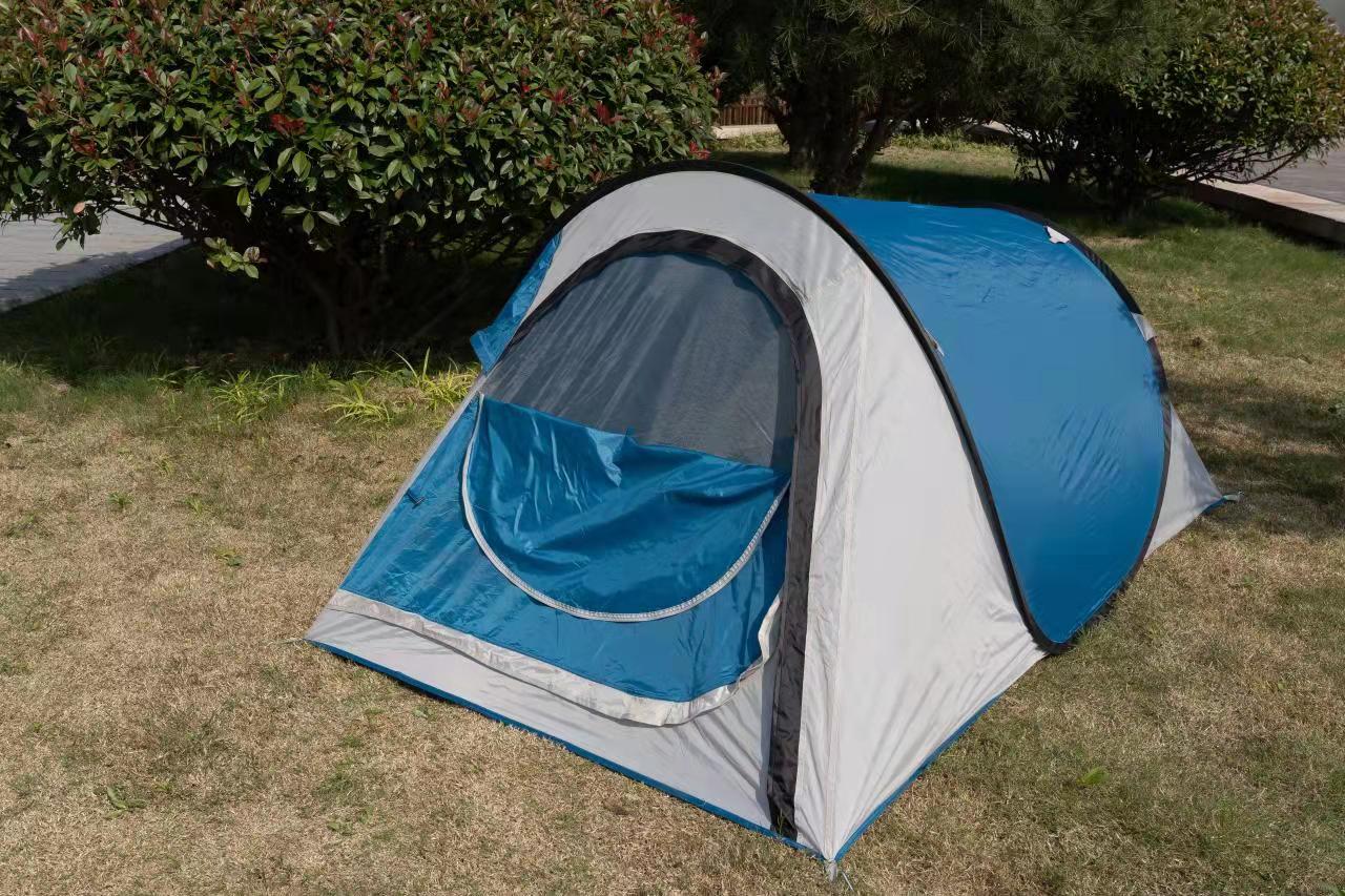 SL-CT-1151  two person pop up Zelt single layer