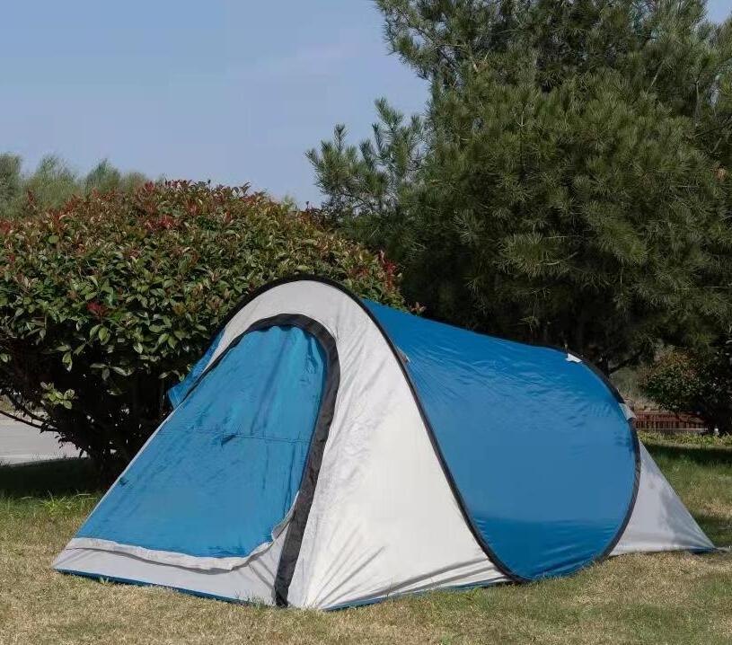 SL-CT-1151  two person pop up Zelt single layer
