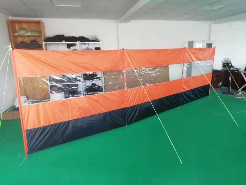 ST-CT-1153  Outdoor camping wind break