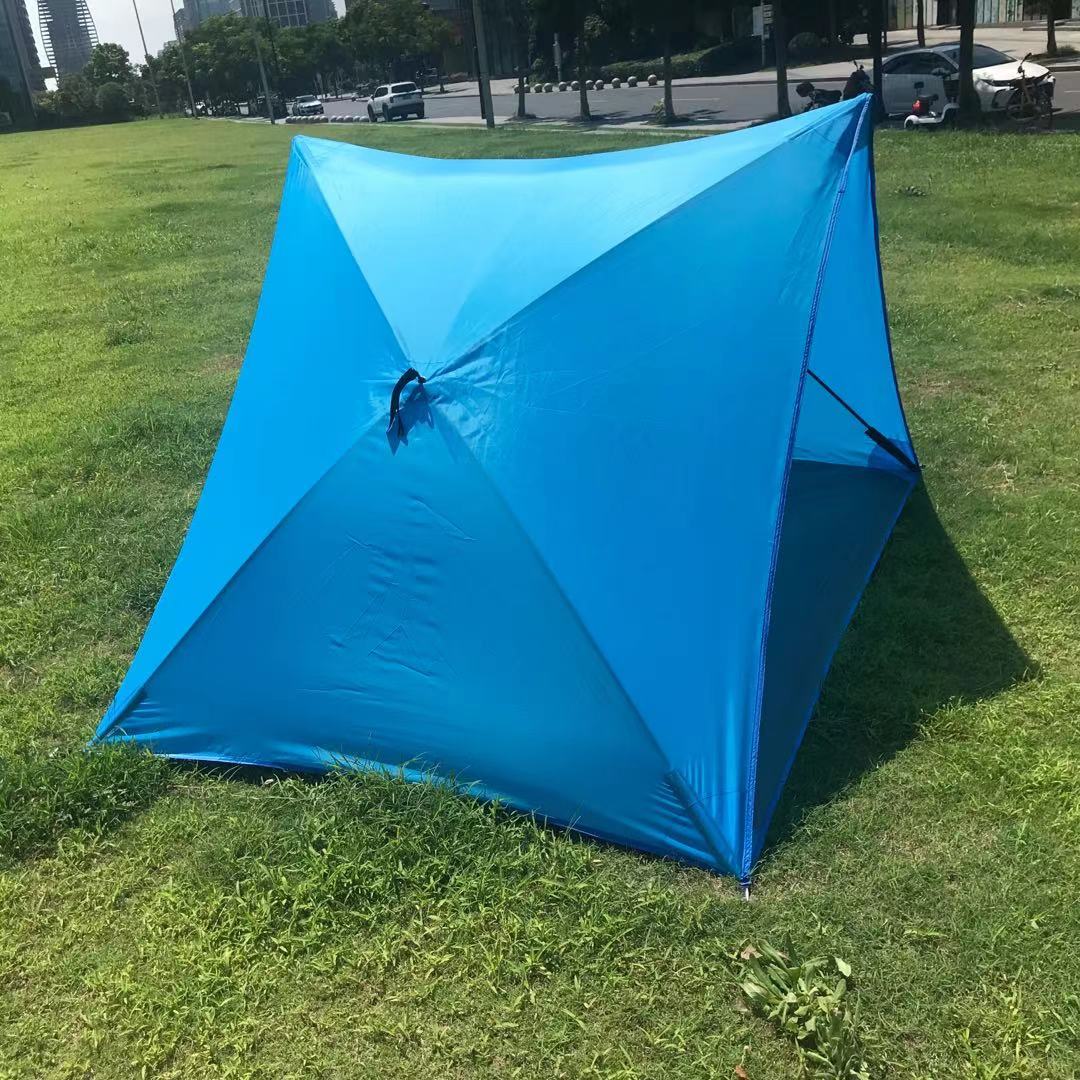 SL-CT-1155 /New Style quick set Pop up beach shelter HUB sun block Zelt
