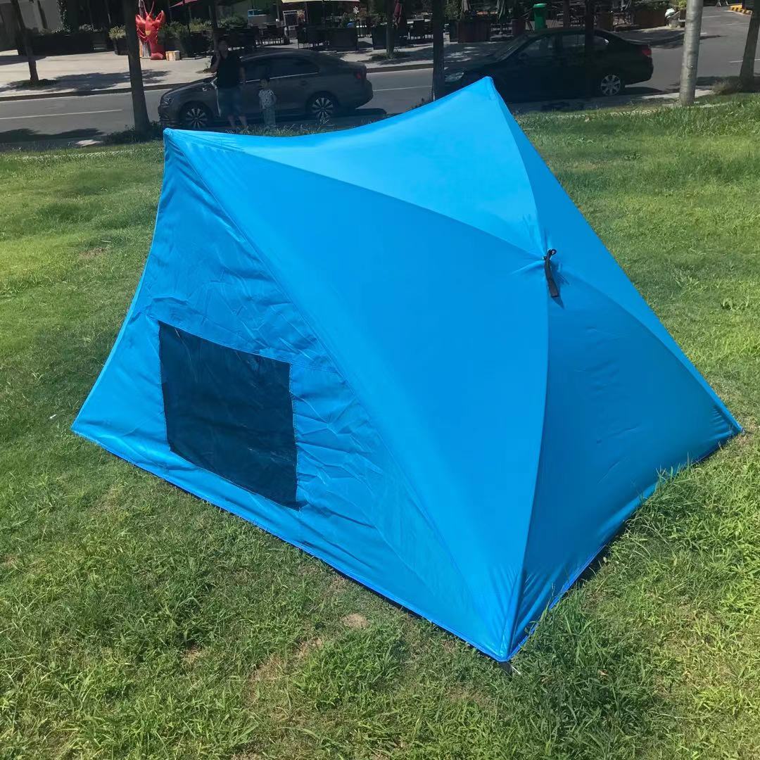 SL-CT-1155 /New Style quick set Pop up beach shelter HUB sun block Zelt