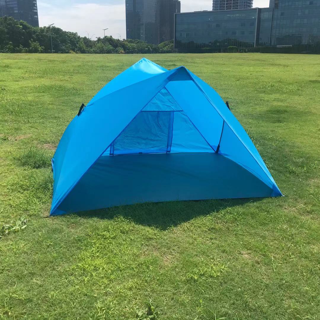 SL-CT-1155 /New Style quick set Pop up beach shelter HUB sun block Zelt