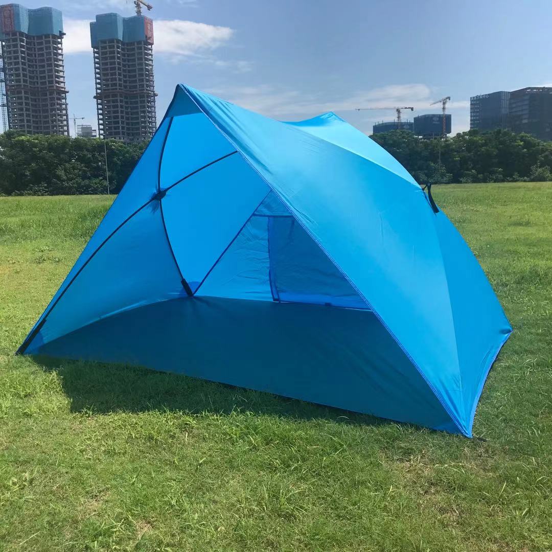 SL-CT-1155 /New Style quick set Pop up beach shelter HUB sun block Zelt