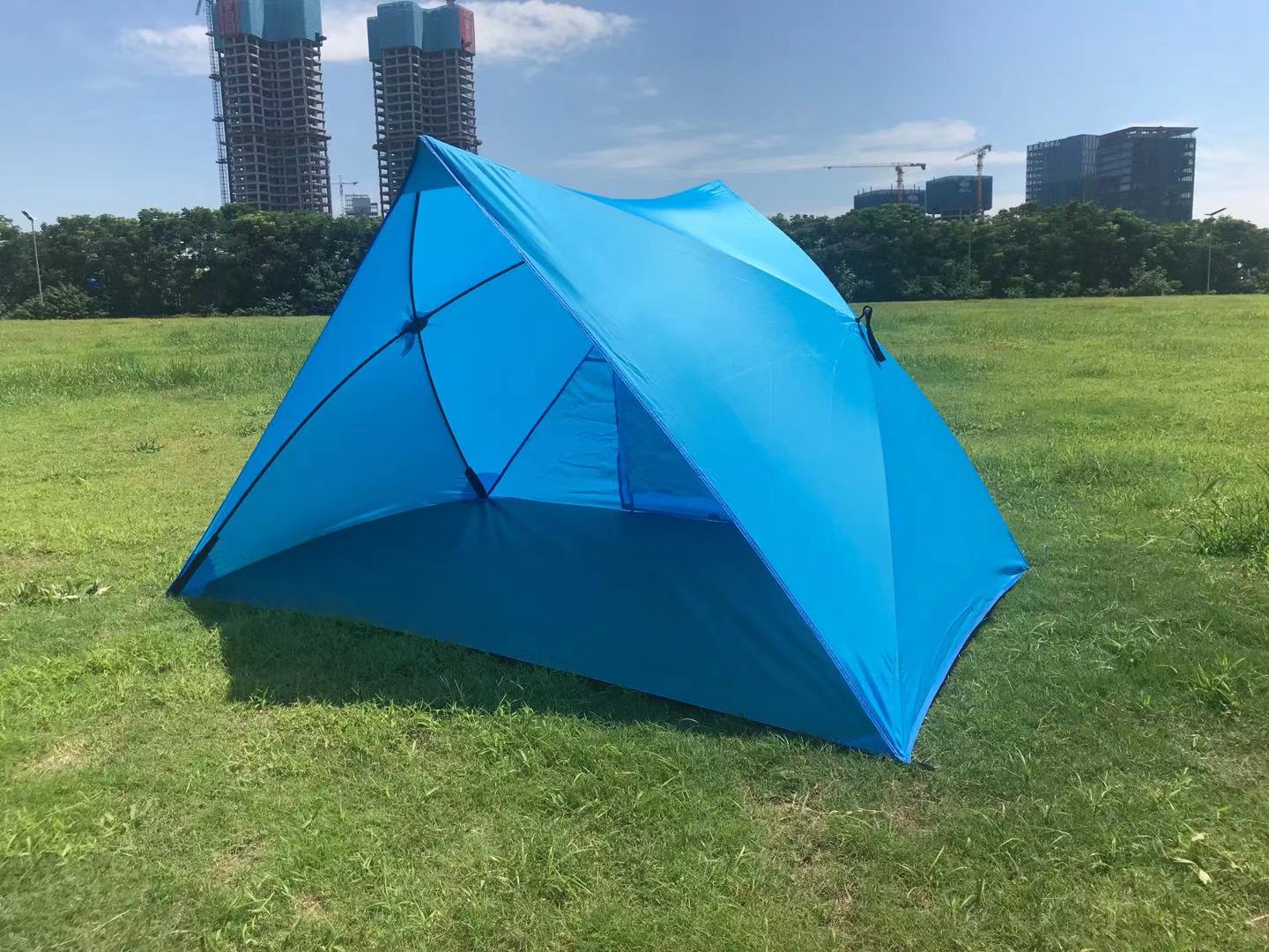 SL-CT-1155 /New Style quick set Pop up beach shelter HUB sun block Zelt