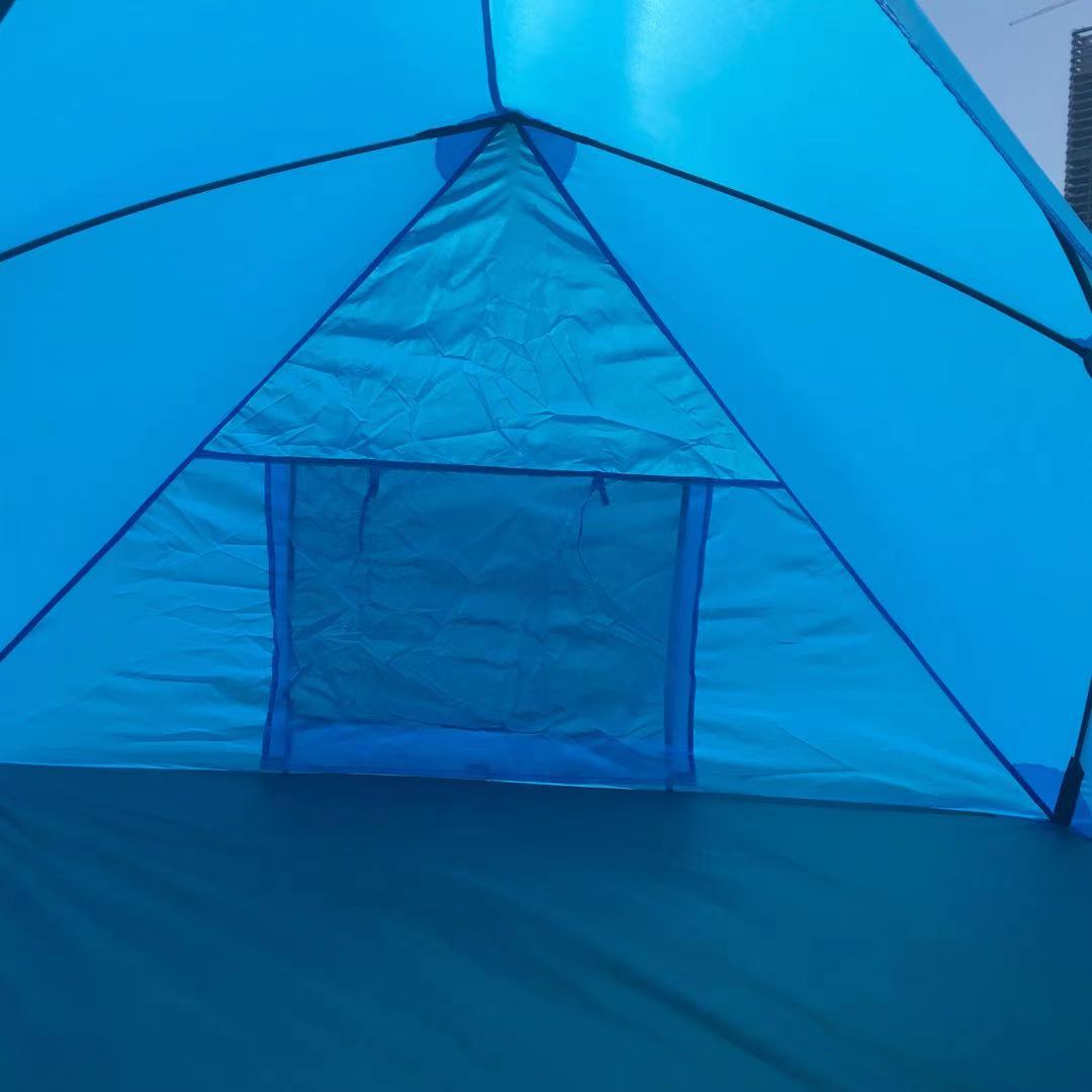 SL-CT-1155 /New Style quick set Pop up beach shelter HUB sun block Zelt