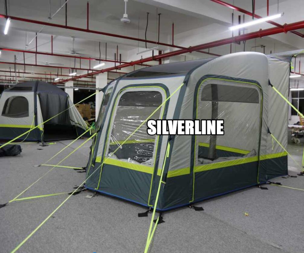 SL-CT1157  Waterproof Inflatable Zelt Caravan Porch Awning