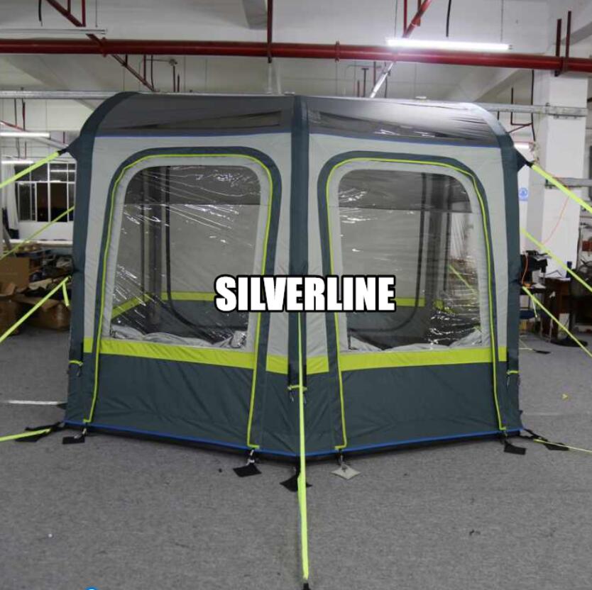 SL-CT1157  Waterproof Inflatable Zelt Caravan Porch Awning