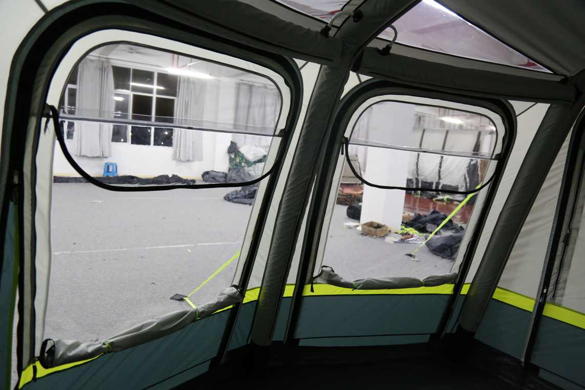 SL-CT1157  Waterproof Inflatable Zelt Caravan Porch Awning