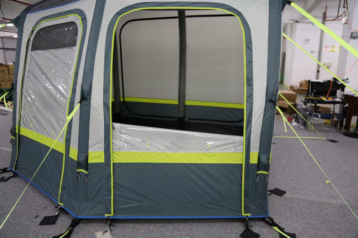 SL-CT1157  Waterproof Inflatable Zelt Caravan Porch Awning