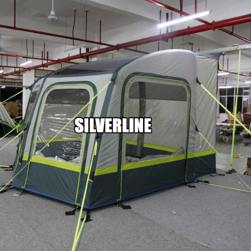 SL-CT1157  Waterproof Inflatable Zelt Caravan Porch Awning
