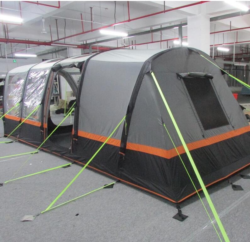 SL-CT-1158 TUNNEL FAMILY Zelt 6-8 person glamping Zelt