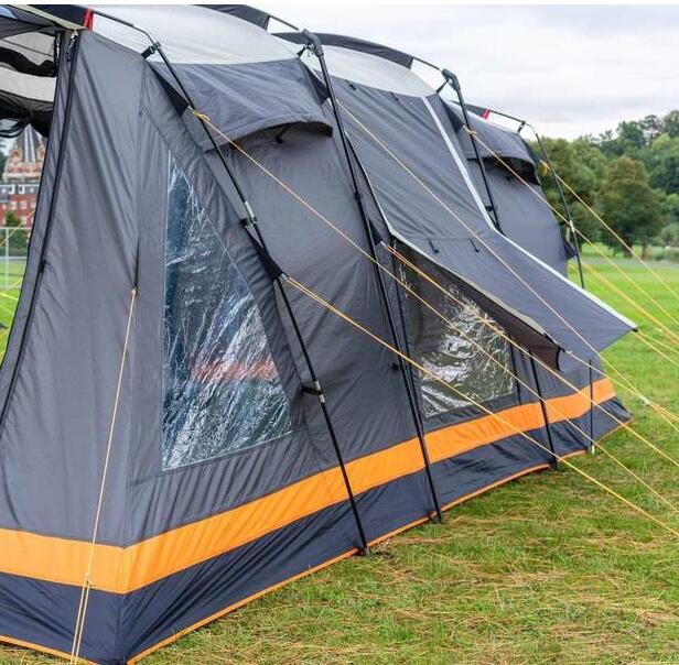 SL-CT-1158 TUNNEL FAMILY Zelt 6-8 person glamping Zelt