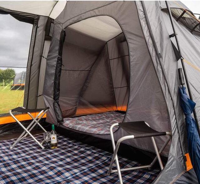 SL-CT-1158 TUNNEL FAMILY Zelt 6-8 person glamping Zelt