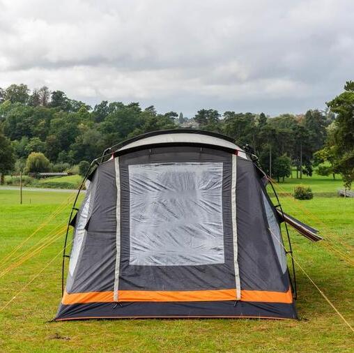 SL-CT-1158 TUNNEL FAMILY Zelt 6-8 person glamping Zelt