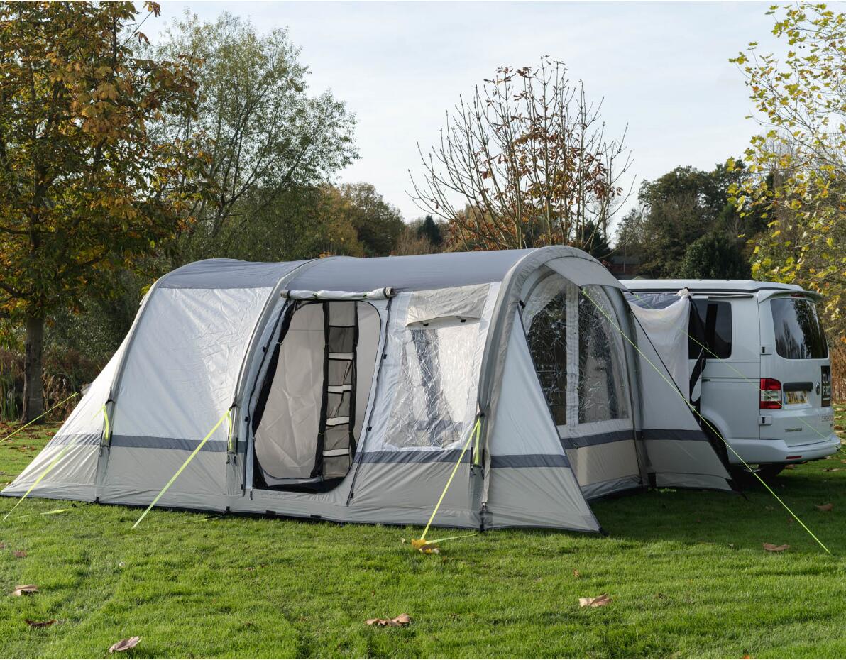SL-CT-1159 Air Zelt Inflatable Camping Large Drive Awning Car Zelt Travel Air Family Zelt