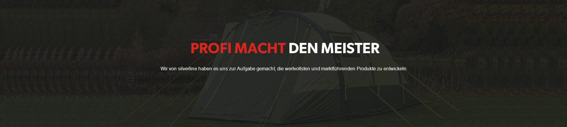 Camping-Zelt